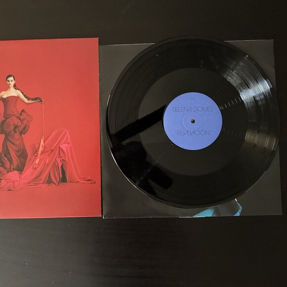 Revalacion by Selena Gomez (1 LP) - Picture 2 of 2